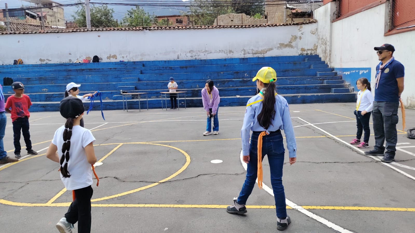 Foto scout 9